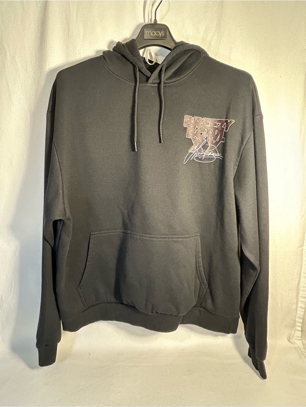 Breezy Bowl XX Hoodie (2X) & Hand-towel